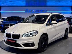 Blanco Usado 2018 BMW 218 Familiar | 16.900 € (Precio justo)