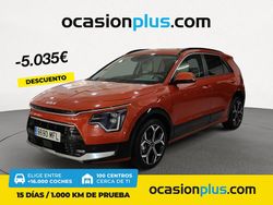 Blanco Usado 2023 Kia Niro SUV | 24.150 € (Super precio)