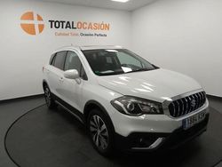 Blanco Usado 2019 Suzuki SX4 S-Cross GL SUV | 16.990 € (Un poco caro)