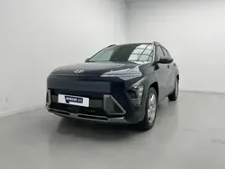 Azul Usado 2023 Hyundai Kona SUV | 22.990 € (Caro)
