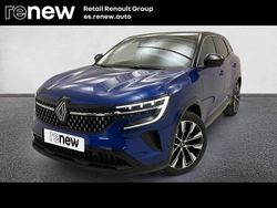 Azul Usado 2024 Renault Austral Techno SUV | 28.390 € (Buen precio)