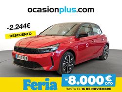 Rojo Nuevo 2025 Opel Corsa Berlina | 17.950 € (Precio justo)