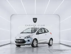 Gris / plata Usado 2010 Ford Ka Trend Utilitario | 3999 € (Precio justo)