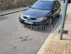 Azul Usado 2006 Renault Laguna II Expression Familiar | 1900 € (Buen precio)