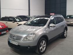 Beige Usado 2010 Nissan Qashqai +2 Tekna SUV | 8799 € (Buen precio)
