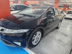 Negro Usado 2011 Honda Civic Executive Berlina | 10.990 € (Precio justo)