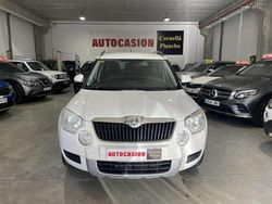 Blanco Usado 2013 Skoda Yeti Ambition SUV | 8600 € (Precio justo)