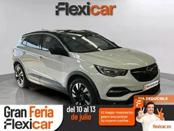 Blanco Usado 2019 Opel Grandland X Design Edition SUV | 15.990 € (Un poco caro)