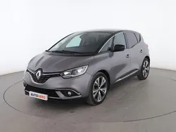 Gris Usado 2016 Renault Scénic III Zen Monovolumen | 12.699 € (Caro)