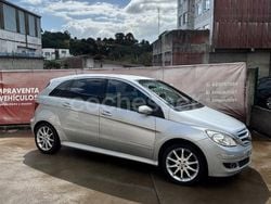 Gris / plata Usado 2005 Mercedes B170 Monovolumen | 6900 € (Caro)