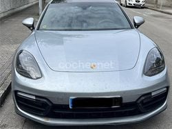 Gris / plata Usado 2019 Porsche Panamera GTS Berlina | 93.400 €