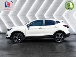 Blanco Usado 2020 Nissan Qashqai N-Connecta SUV | 20.900 € (Caro)