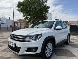 Blanco Usado 2014 VW Tiguan SUV | 12.900 € (Precio justo)