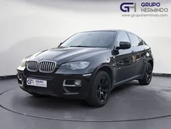 Negro Usado 2013 BMW X6 SUV | 23.500 € (Precio justo)
