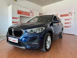 Azul Usado 2020 BMW X1 SUV | 22.500 € (Precio justo)