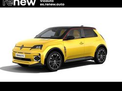 Carrocería ¡amarillo Usado 2025 Renault R5 Iconic Utilitario | 30.800 € (Precio justo)