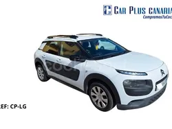 Blanco Usado 2016 Citroën C4 Cactus Feel Utilitario | 7990 € (Precio justo)