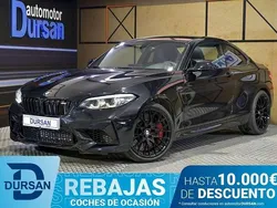 Negro Usado 2020 BMW M2 Competition Edition Coupe | 46.490 €