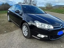 Negro Usado 2012 Citroën C5 Seduction Berlina | 8000 € (Un poco caro)