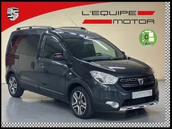 Negro Usado 2019 Dacia Dokker Van | 15.490 € (Un poco caro)