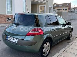 Verde Usado 2006 Renault Mégane II Authentique Berlina | 3350 € (Precio justo)