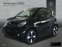 Negro Usado 2024 Smart ForTwo Electric Drive Passion Utilitario | 15.900 € (Super precio)