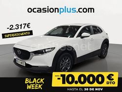 Blanco Usado 2025 Mazda CX-30 Prime-Line SUV | 24.990 €