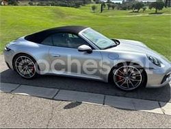 Gris / plata Usado 2020 Porsche 911 Carrera S Cabriolet Descapotable | 135.000 €