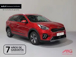 Otro Usado 2021 Kia Niro SUV | 19.500 € (Precio justo)