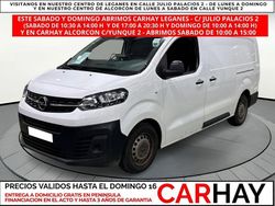Blanco Usado 2020 Opel Vivaro Comfort Van | 17.790 € (Precio justo)