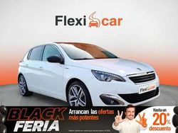 Blanco Usado 2017 Peugeot 308 Allure Utilitario | 10.790 € (Caro)