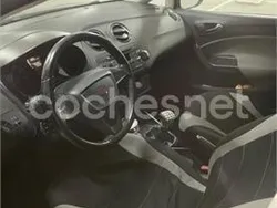 Gris / plata Usado 2013 Seat Ibiza Style Berlina | 6500 € (Precio justo)