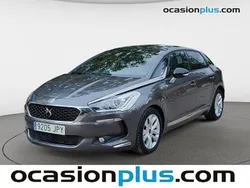 Gris Usado 2016 DS Automobiles DS5 Style Utilitario | 13.900 € (Un poco caro)