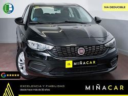 Negro Usado 2018 Fiat Tipo Easy Utilitario | 6990 € (Precio justo)
