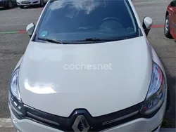 Blanco Usado 2019 Renault Clio IV LIMITED Berlina | 13.200 € (Un poco caro)