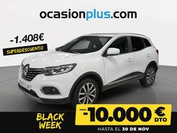Blanco Usado 2020 Renault Kadjar Zen SUV | 15.490 € (Precio justo)