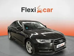 Negro Usado 2017 Audi A6 S-Line Berlina | 17.790 € (Buen precio)