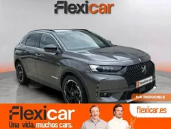 Gris Usado 2022 DS Automobiles DS7 Crossback SUV | 24.590 € (Precio justo)
