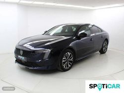 Azul Nuevo 2024 Peugeot 508 Allure Berlina | 48.990 €