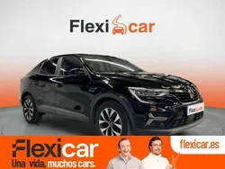 Negro Usado 2021 Renault Arkana Intens SUV | 17.890 € (Buen precio)