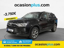 Blanco Nuevo 2025 Ssangyong (KGM) Korando SUV | 25.000 € (Un poco caro)