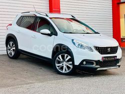 Blanco Usado 2016 Peugeot 2008 Crossway SUV | 7999 € (Buen precio)
