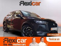 Negro Usado 2022 DS Automobiles DS3 Crossback Rivoli SUV | 19.490 € (Precio justo)