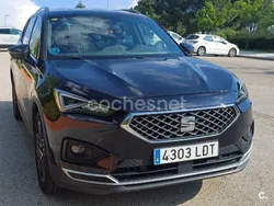Negro Usado 2020 Seat Tarraco XCELLENCE SUV | 20.995 € (Precio justo)