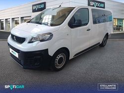 Blanco Usado 2021 Peugeot Expert S Van | 23.790 € (Precio justo)