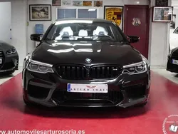 Negro Usado 2019 BMW M5 Competition Edition Berlina | 68.000 €