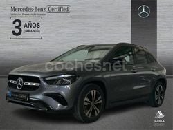 Gris / plata Usado 2024 Mercedes GLA200 SUV | 40.990 € (Buen precio)