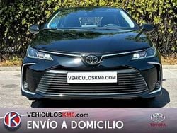 Negro Usado 2023 Toyota Corolla Active Berlina | 18.900 € (Buen precio)