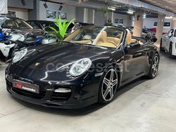 Negro Usado 2006 Porsche 911 Carrera S Cabriolet Descapotable | 48.000 €