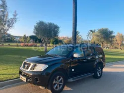 Negro Usado 2012 Nissan Pathfinder Pack SUV | 15.500 €